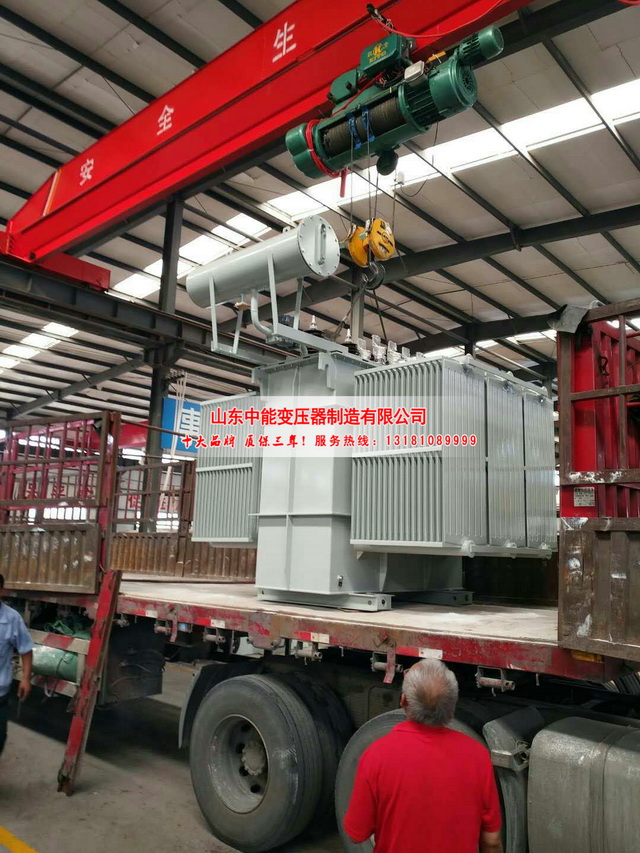 濮阳100KVA油浸式变压器